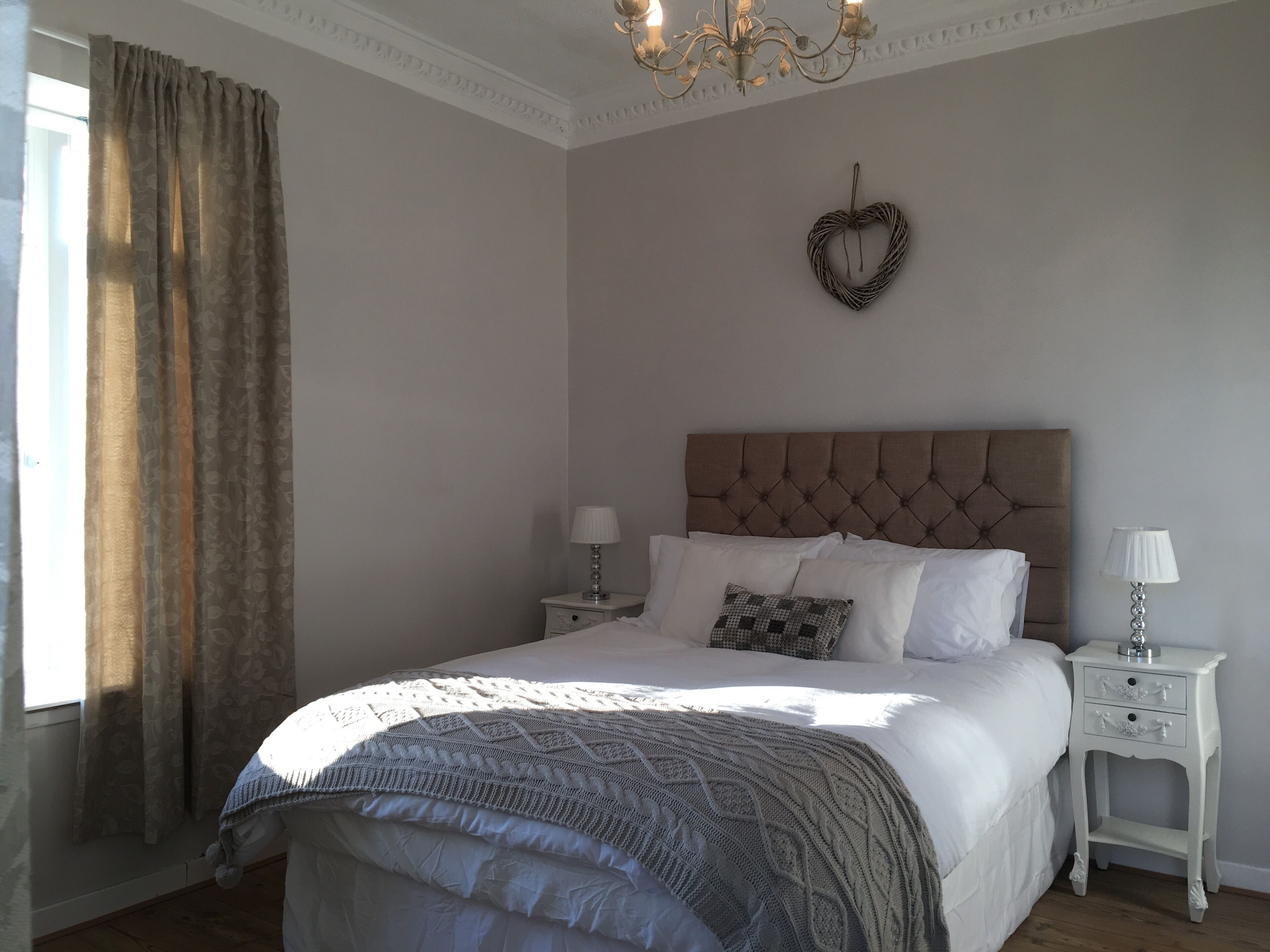 2 bedrooms, iron/ironing board, travel cot, free WiFi