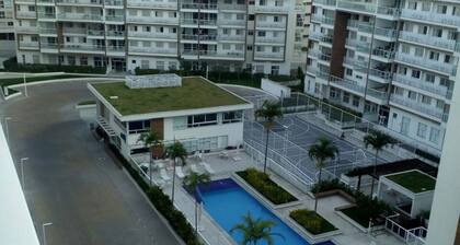 New Flat Duplex Penthouse and Pool.