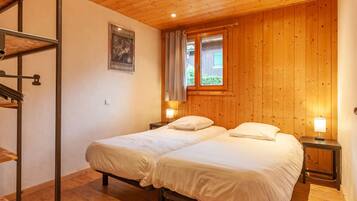 3 camere, Wi-Fi gratuito