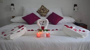 Luxe suite, 1 tweepersoonsbed | Extra bedden, gratis wifi