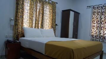 Standard Double Room, 1 Double Bed | View from property