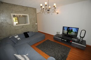 Smart-tv och dvd-spelare