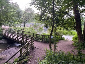 Parco della struttura