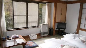 Kamar Twin, kamar mandi umum (Japanese-style) | Meja kerja dan Wi-Fi gratis
