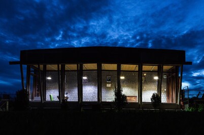 Buvi Lodge