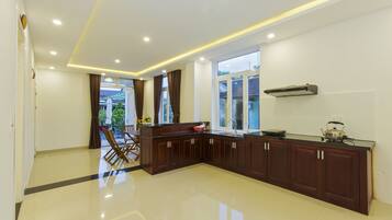 Familien-Suite, 2 Schlafzimmer