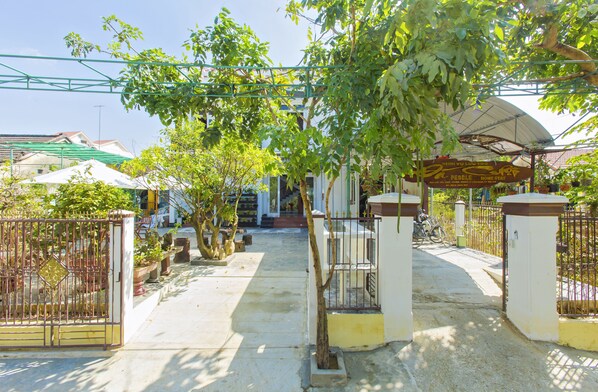 Interior entrance - Pebble Homestay (Da Nang)