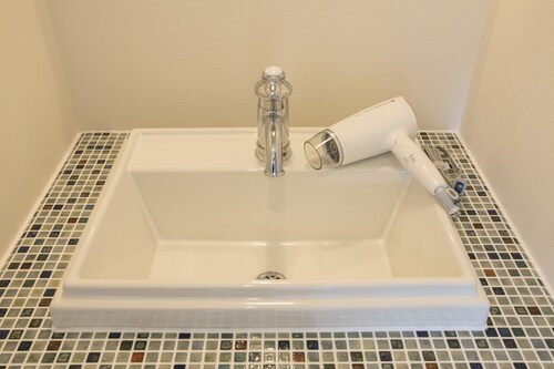 バスルームのシンク