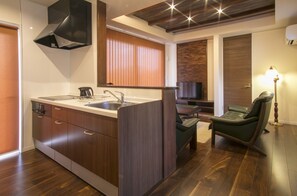 Deluxe villa | Geluiddichte muren, gratis wifi