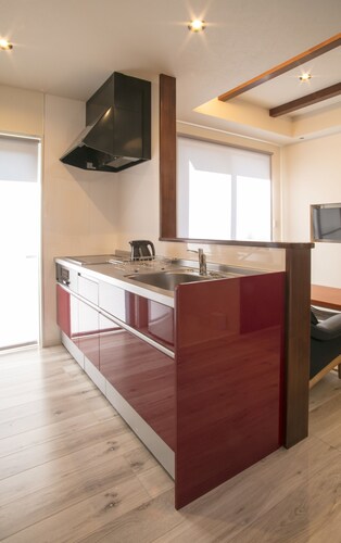 専用簡易キッチン