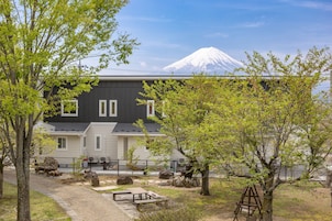住宿正面