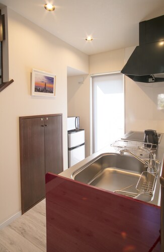 専用簡易キッチン