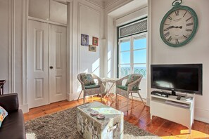Flat-screen TV