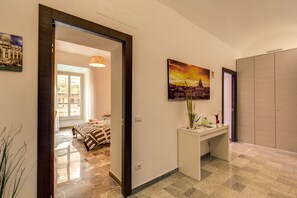 2 habitaciones y caja de seguridad en la habitación 