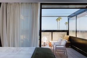 2 Schlafzimmer, Zimmersafe, Bügeleisen/Bügelbrett, kostenloses WLAN