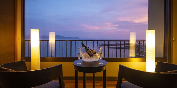 UMINOZA Japanese Western Style Room, Open Air Bath, Non Smoking