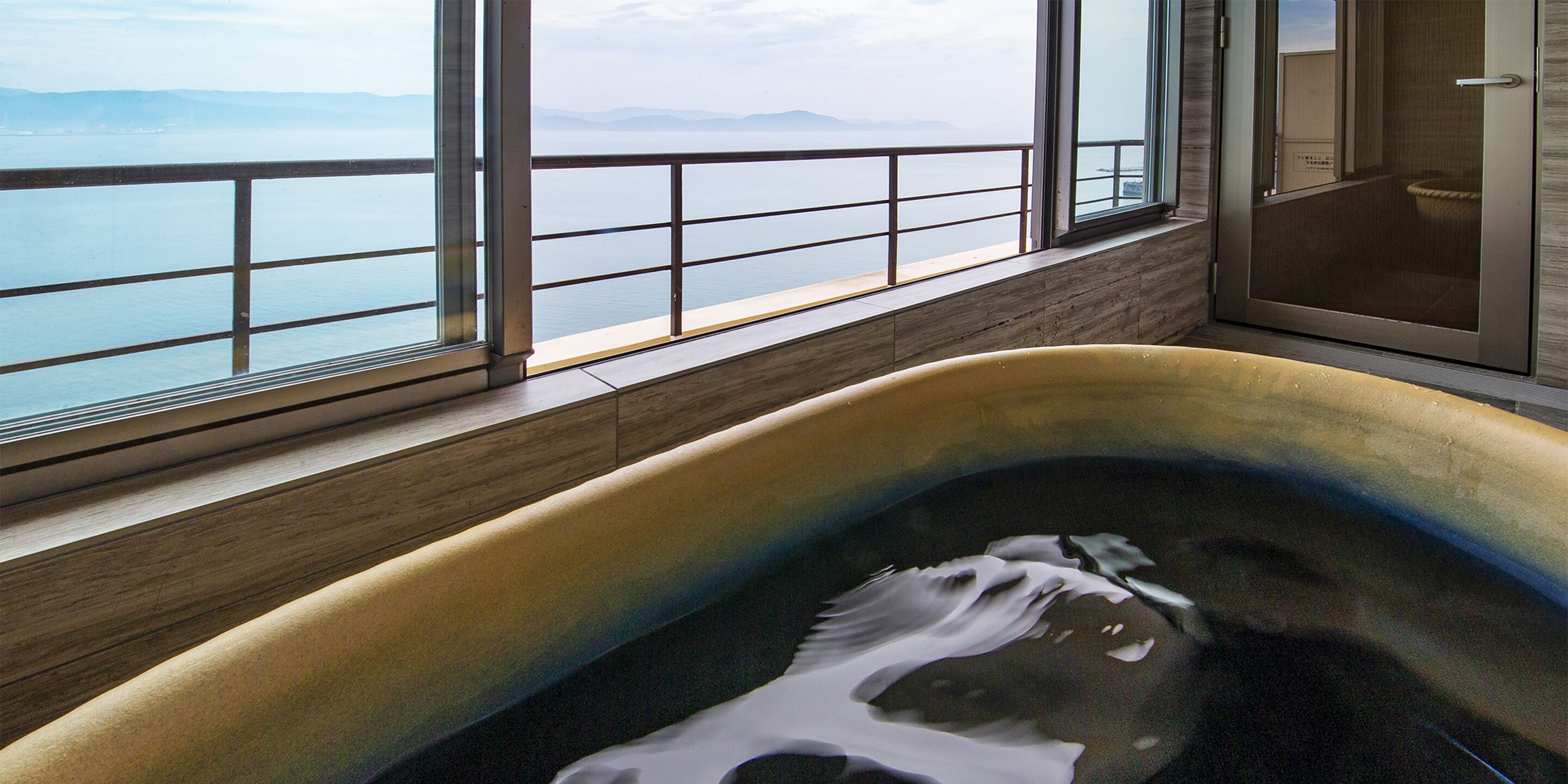 Free toiletries, hair dryer, slippers, electronic bidet