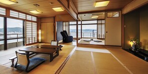 Chambre Tradition, fumeur (Deluxe JPN Style, MANPA CLUB)