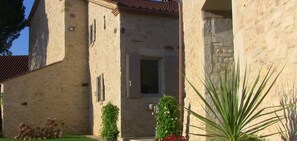 Detalle exterior