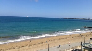 Beach - Charm, comfort. 3P 150 m from the sea, in a privileged neighborhood. (Saint-Malo)