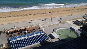 Beach - Charm, comfort. 3P 150 m from the sea, in a privileged neighborhood. (Saint-Malo)