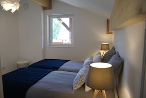 3 chambres, Wi-Fi gratuit