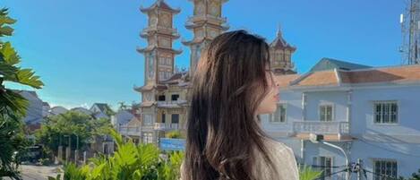 Chambre Double ou avec lits jumeaux | Terrasse/Patio