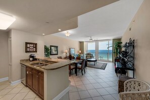 Interior - 1105 - 2BR/2BA Coastal Gulf Views (Panama City Beach)