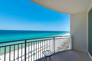 Property grounds - 1105 - 2BR/2BA Coastal Gulf Views (Panama City Beach)