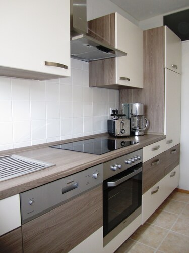 Modern and quiet apartment right in the city center of Berlin