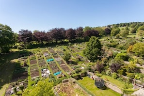 Vue aérienne