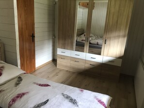 1 soveværelse, gratis Wi-Fi, sengetøj