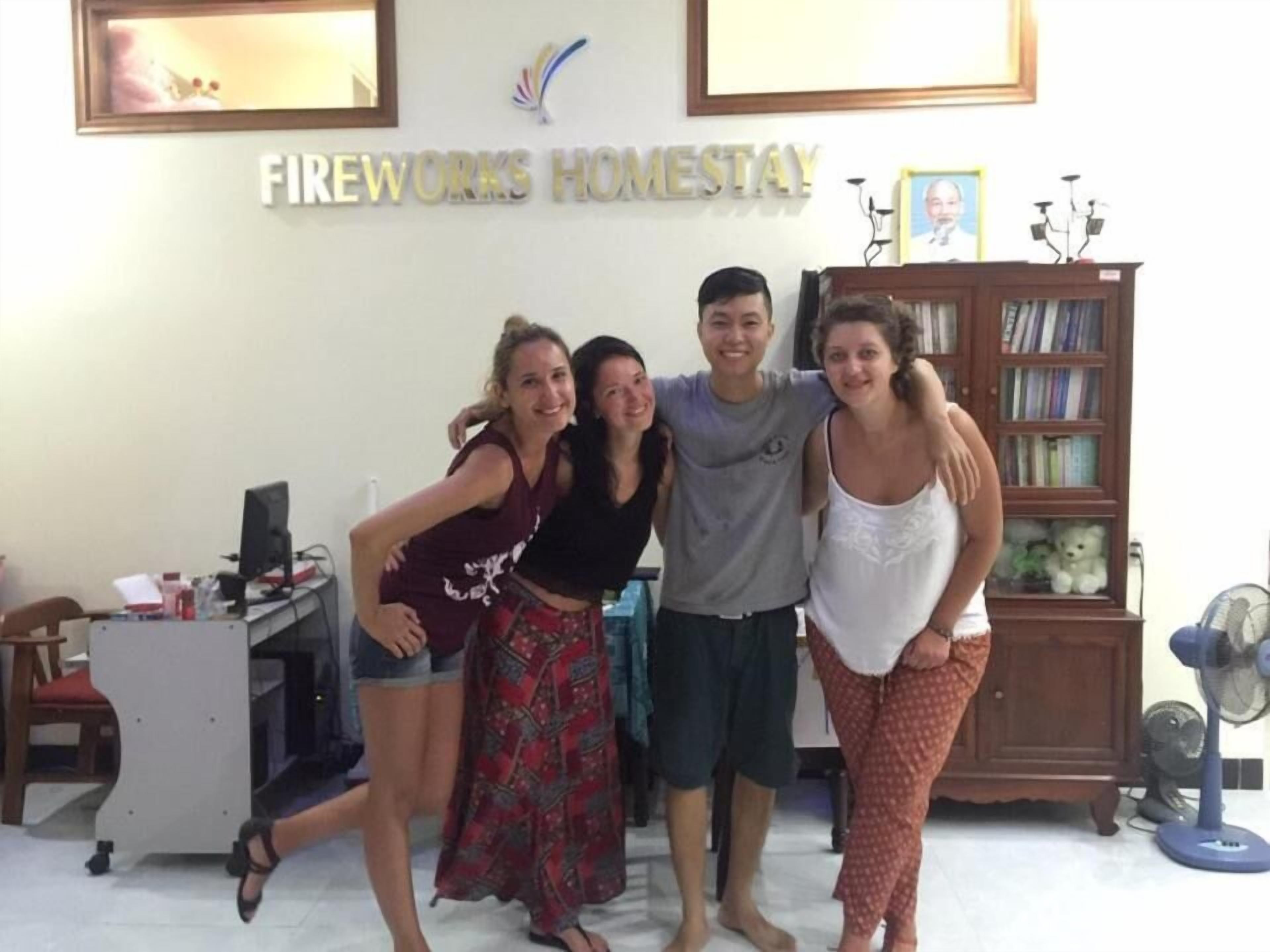 Photo - Fireworks Homestay