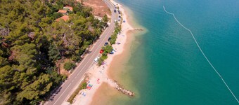 Soline BayのCiziciにある2〜4人用の魅力的なアパートメント-オーナーに連絡する