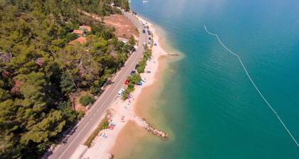 Charming apartment for 2-4 people in Cizici in Soline Bay - contact the owner