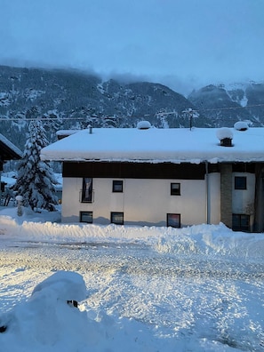Exterior - The big Stadl- The holiday home in the Ötztal (Oberried)