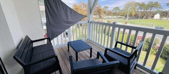 Apartment 2 rooms luxury residence