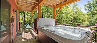 Muir Lodge  - ホットタブ付きブローイングロックから9 km、3マスタースイート＆ペット可！