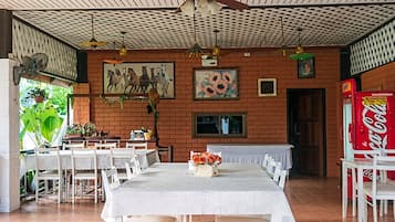 Desayuno inglés incluido todos los días