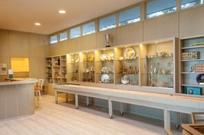Bar (in der Unterkunft)