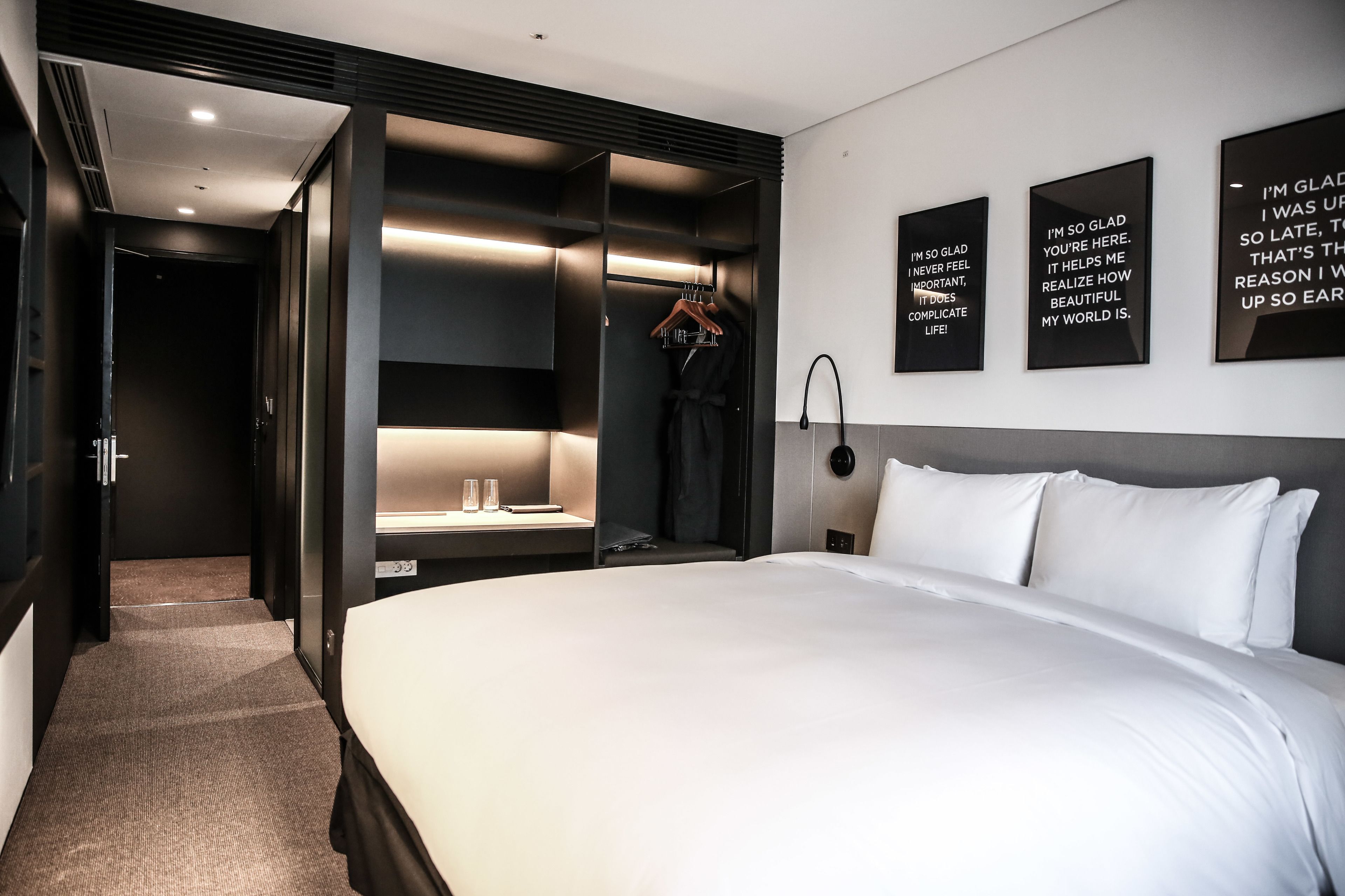 superior double room | premium bedding, in-room safe, desk, blackout curtains