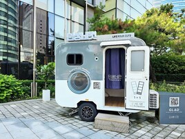 住宿入口