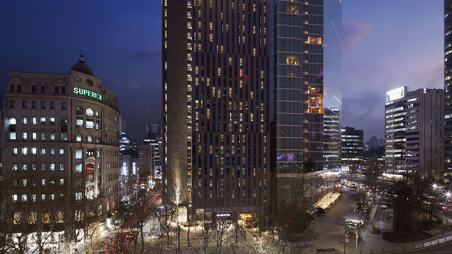 GLAD Gangnam COEX Center