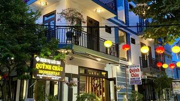 Bagian depan properti