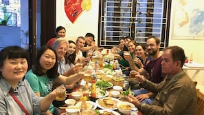 Food court - Quynh Chau Homestay (Da Nang)