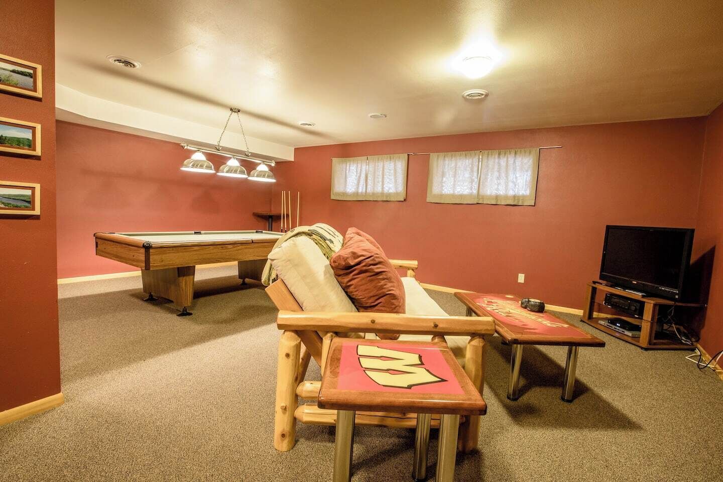 Game room