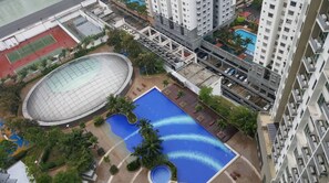 Pool - Tropicana City Apartment (Petaling)