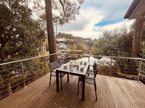 Villa " La Louisianne"