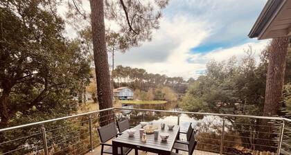 Villa " La Louisianne"