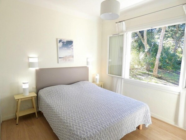 2 chambres, Wi-Fi gratuit